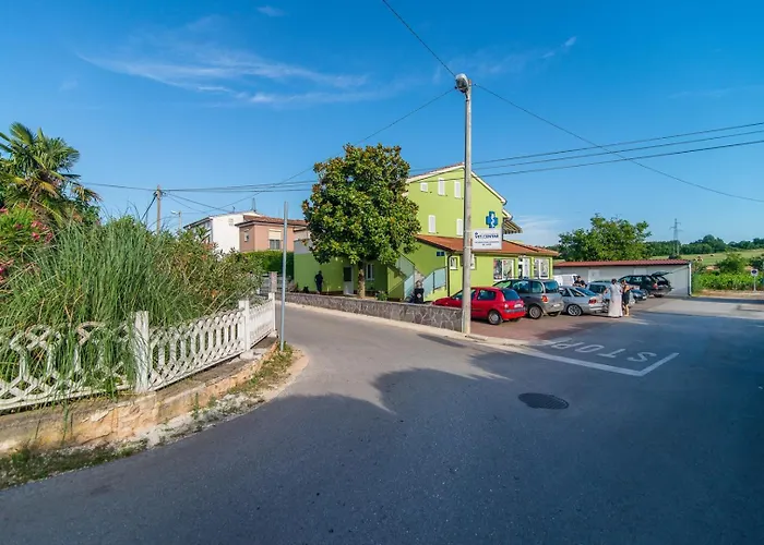 Gostinjska kuća Vet-centar